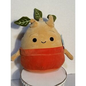 Squishmallows‎ SQWB00028 Official Plush 12 In Harry Potter Mandrake - Childs